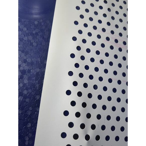 Vintage Mead Trapper Keeper Designer Series Binder Notebook 1994 With Clipboard - Picture 9 of 16